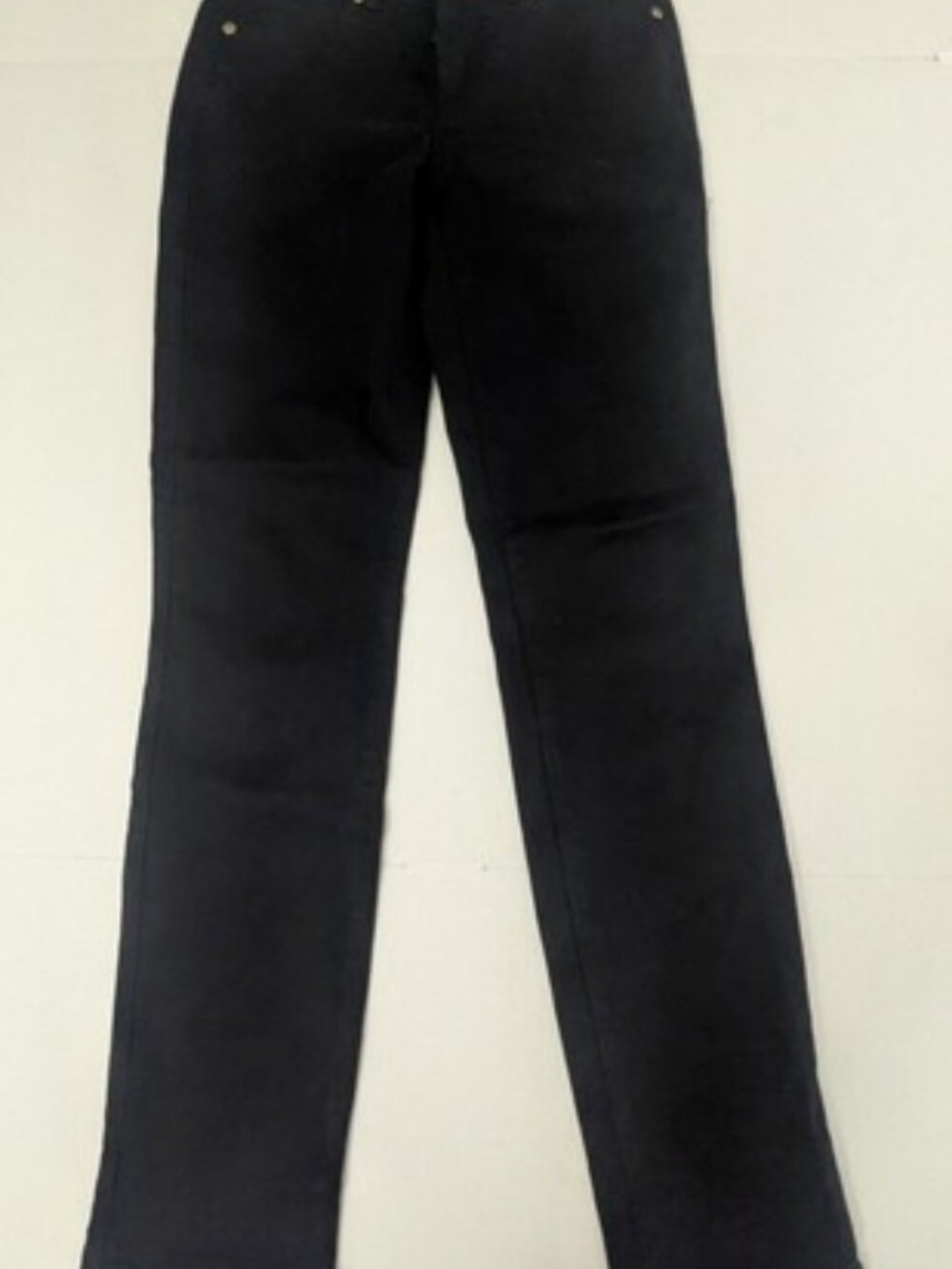Lilly Pulitzer South Ocean Women's Skinny Stretch Black Denim Jeans Size 2 NWOT